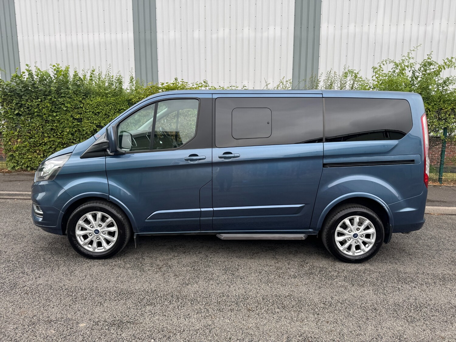 Used Ford Tourneo Custom 2019 for sale - 76063822: Photo 14