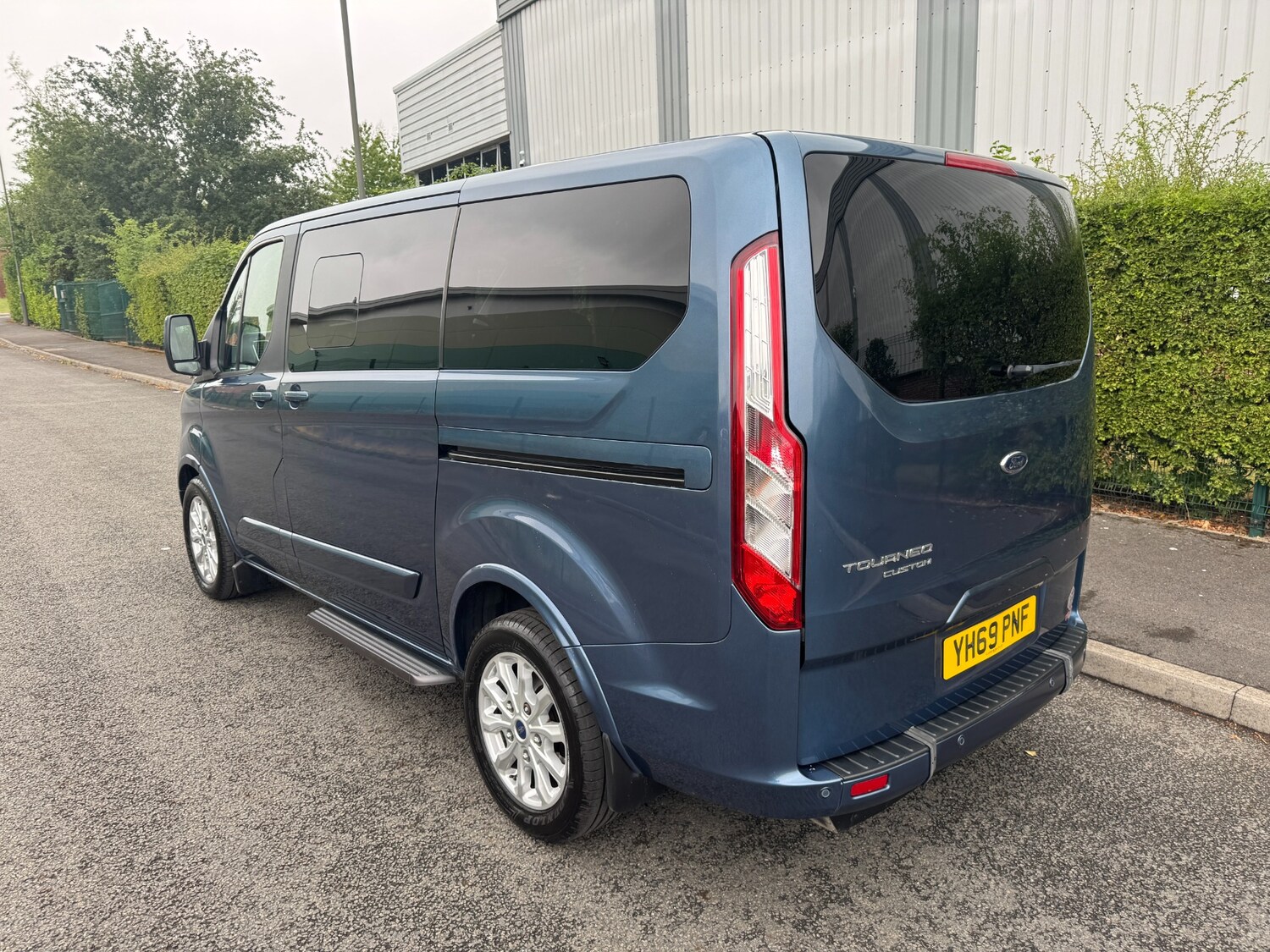 Used Ford Tourneo Custom 2019 for sale - 76063822: Photo 15