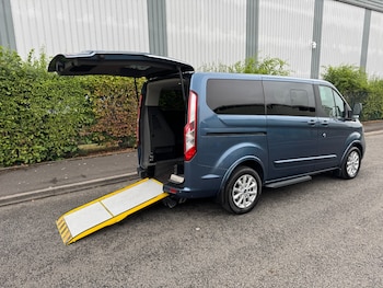Ford - Tourneo Custom