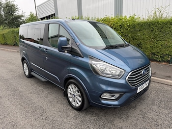 Used Ford Tourneo Custom 2019 for sale - 76063822: Photo 2
