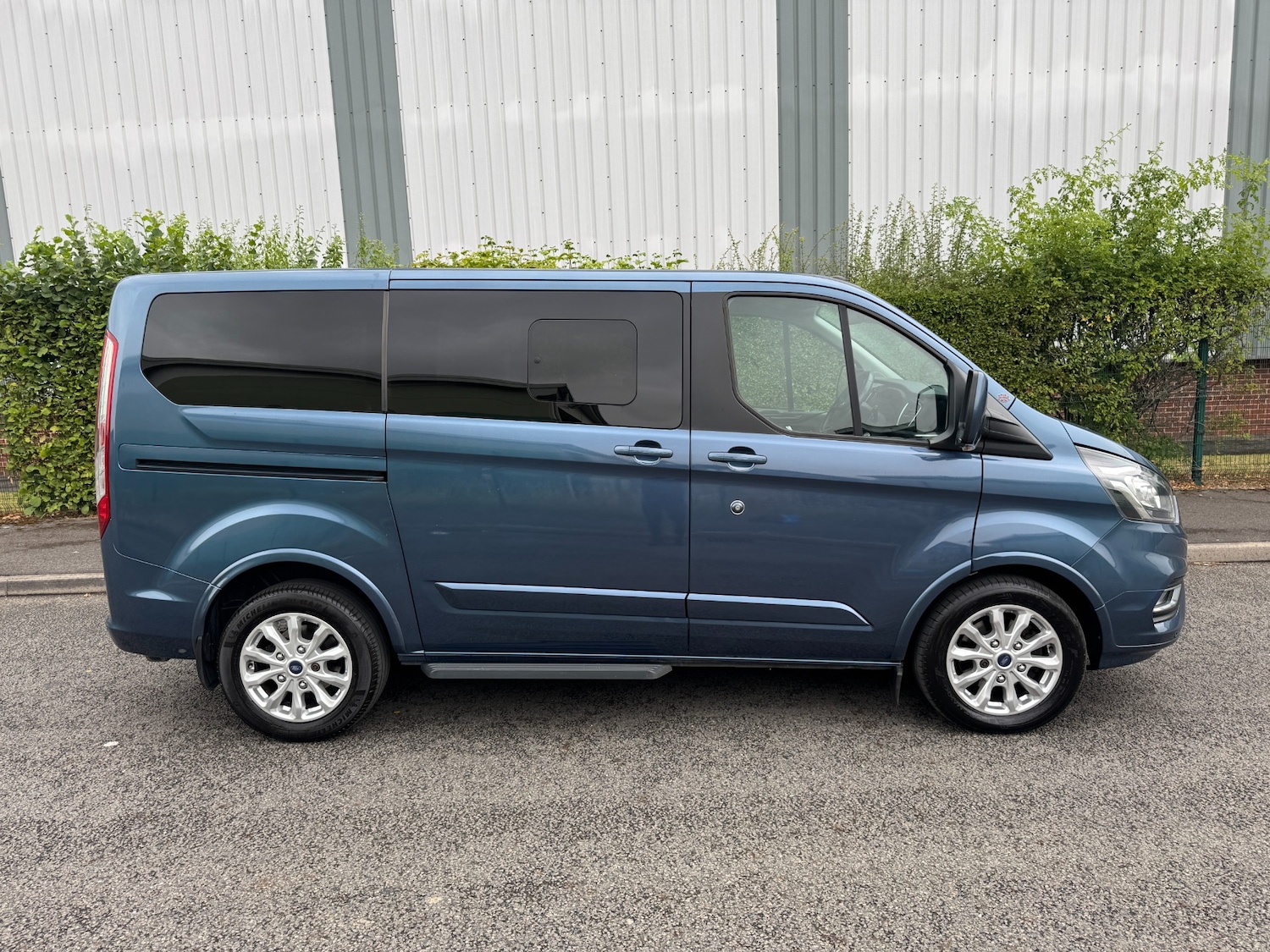 Used Ford Tourneo Custom 2019 for sale - 76063822: Photo 3