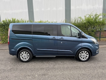 Used Ford Tourneo Custom 2019 for sale - 76063822: Photo 3