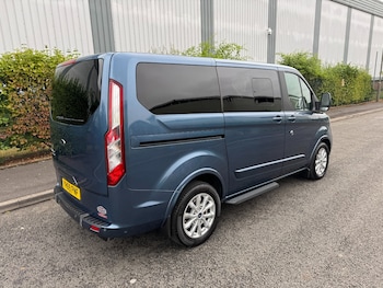 Used Ford Tourneo Custom 2019 for sale - 76063822: Photo 4