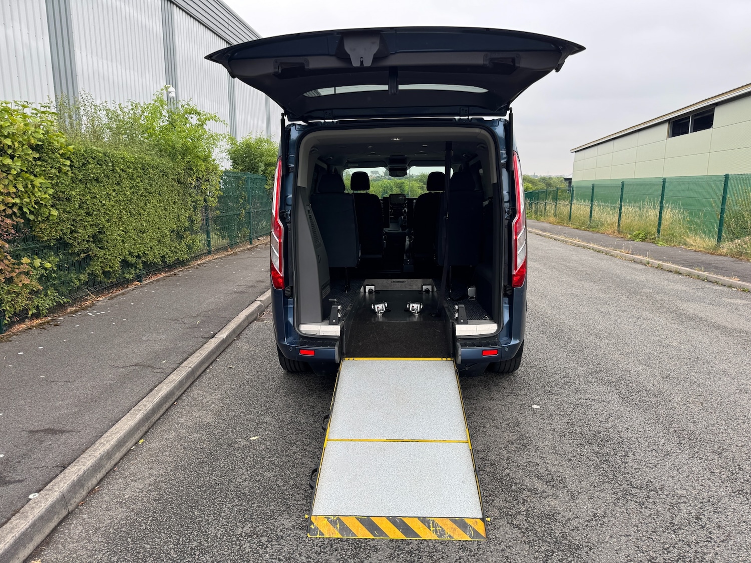 Used Ford Tourneo Custom 2019 for sale - 76063822: Photo 7