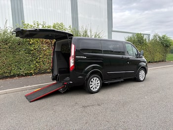 Used Ford Tourneo Custom 2021 for sale - 79799126: Photo