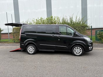 Used Ford Tourneo Custom 2021 for sale - 79799126: Photo
