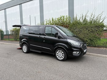 Used Ford Tourneo Custom 2021 for sale - 79799126: Photo