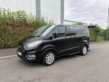 Used Ford Tourneo Custom 2021 for sale - 79799126: Photo