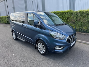 Used Ford Tourneo Custom 2020 for sale - 78357464: Photo