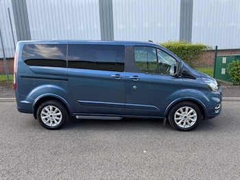 Used Ford Tourneo Custom 2020 for sale - 78357464: Photo