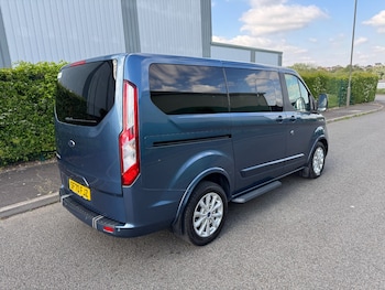 Used Ford Tourneo Custom 2020 for sale - 78357464: Photo