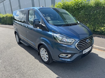Used Ford Tourneo Custom 2023 for sale - 78769298: Photo