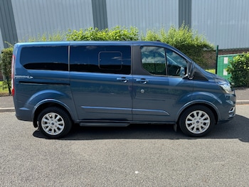 Used Ford Tourneo Custom 2023 for sale - 78769298: Photo