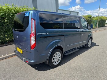 Used Ford Tourneo Custom 2023 for sale - 78769298: Photo