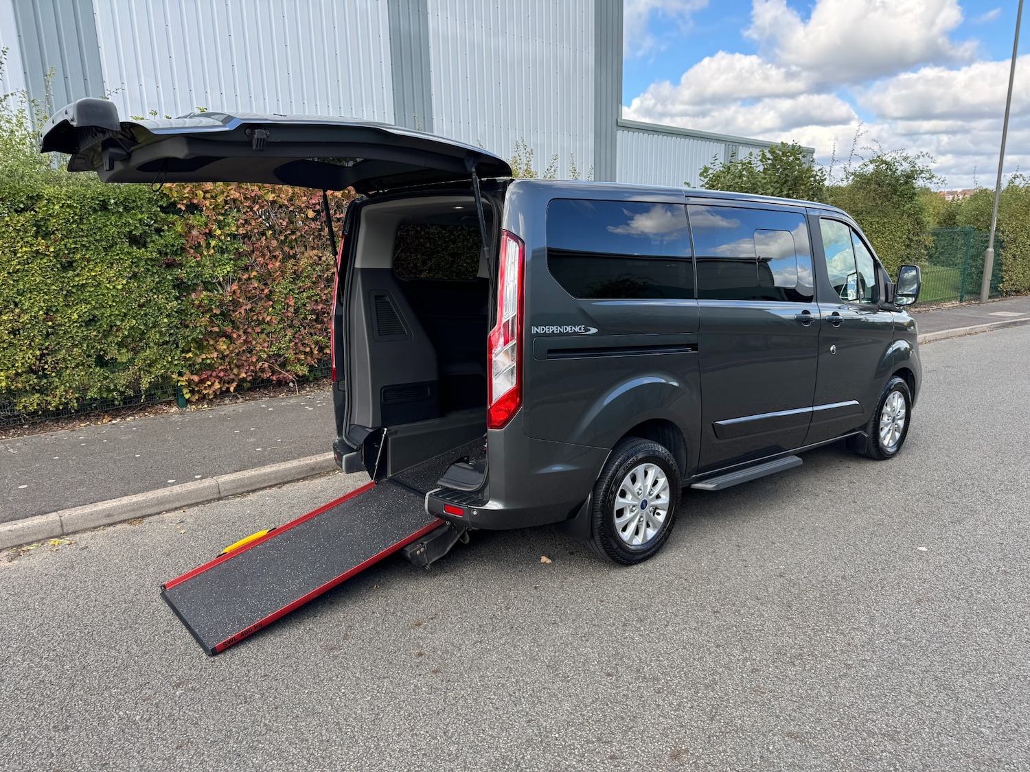 Used Ford Tourneo Custom 2019 for sale - 76064068: Photo 1