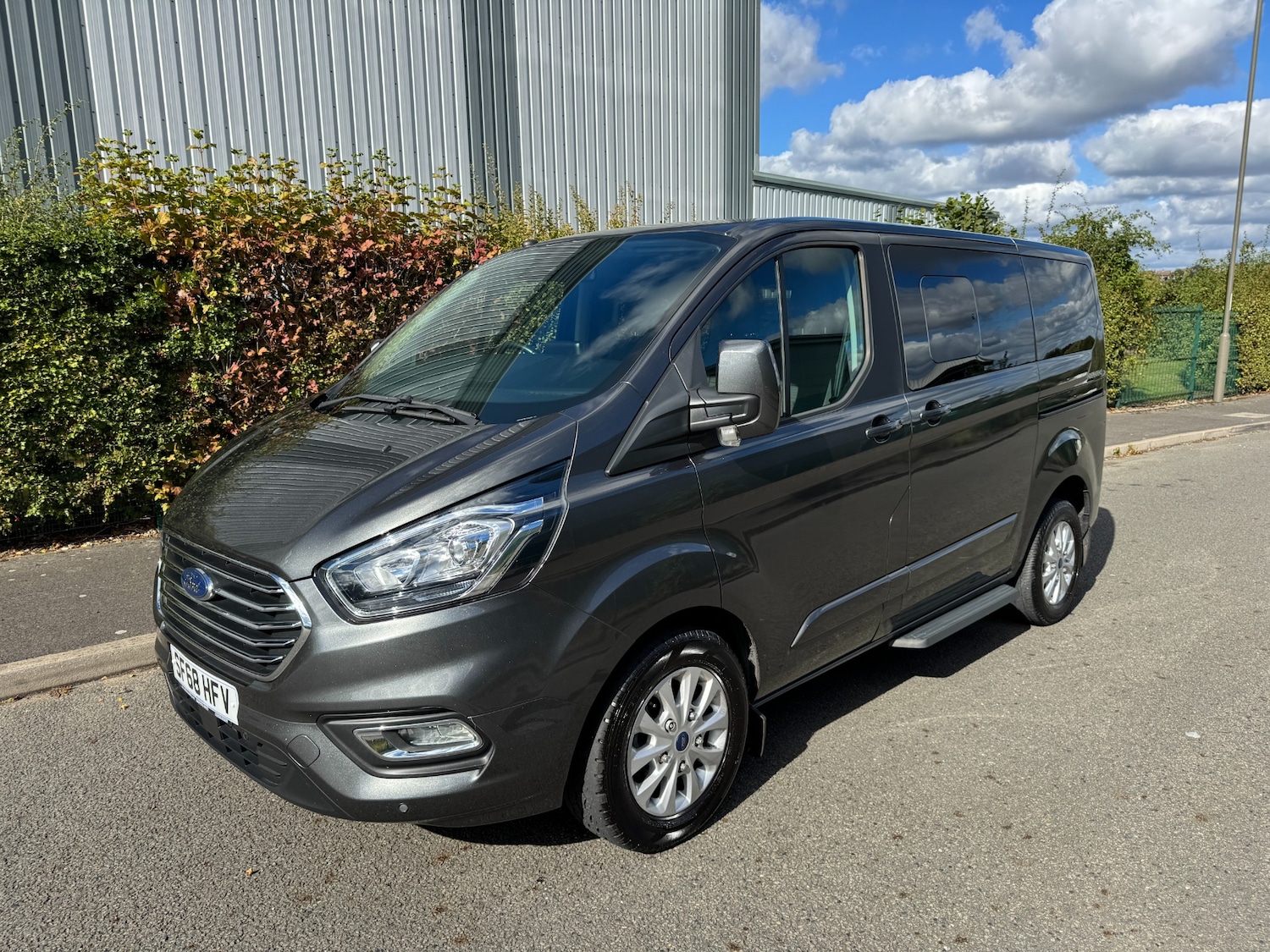 Used Ford Tourneo Custom 2019 for sale - 76064068: Photo 12