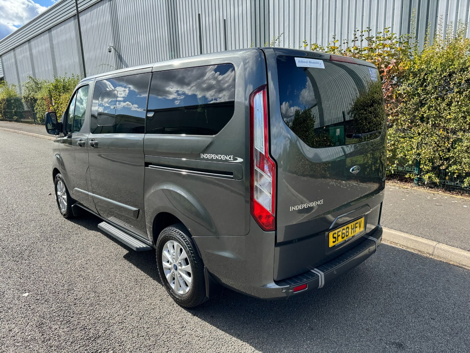 Used Ford Tourneo Custom 2019 for sale - 76064068: Photo 14