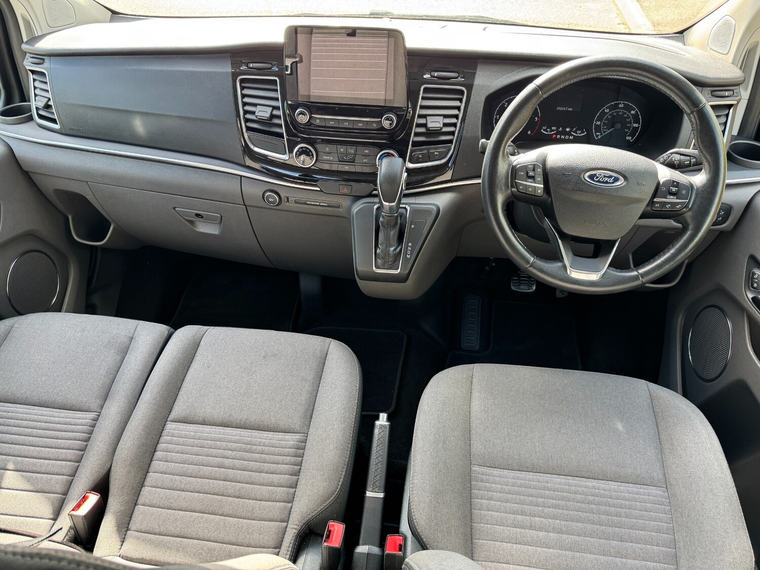 Used Ford Tourneo Custom 2019 for sale - 76064068: Photo 18