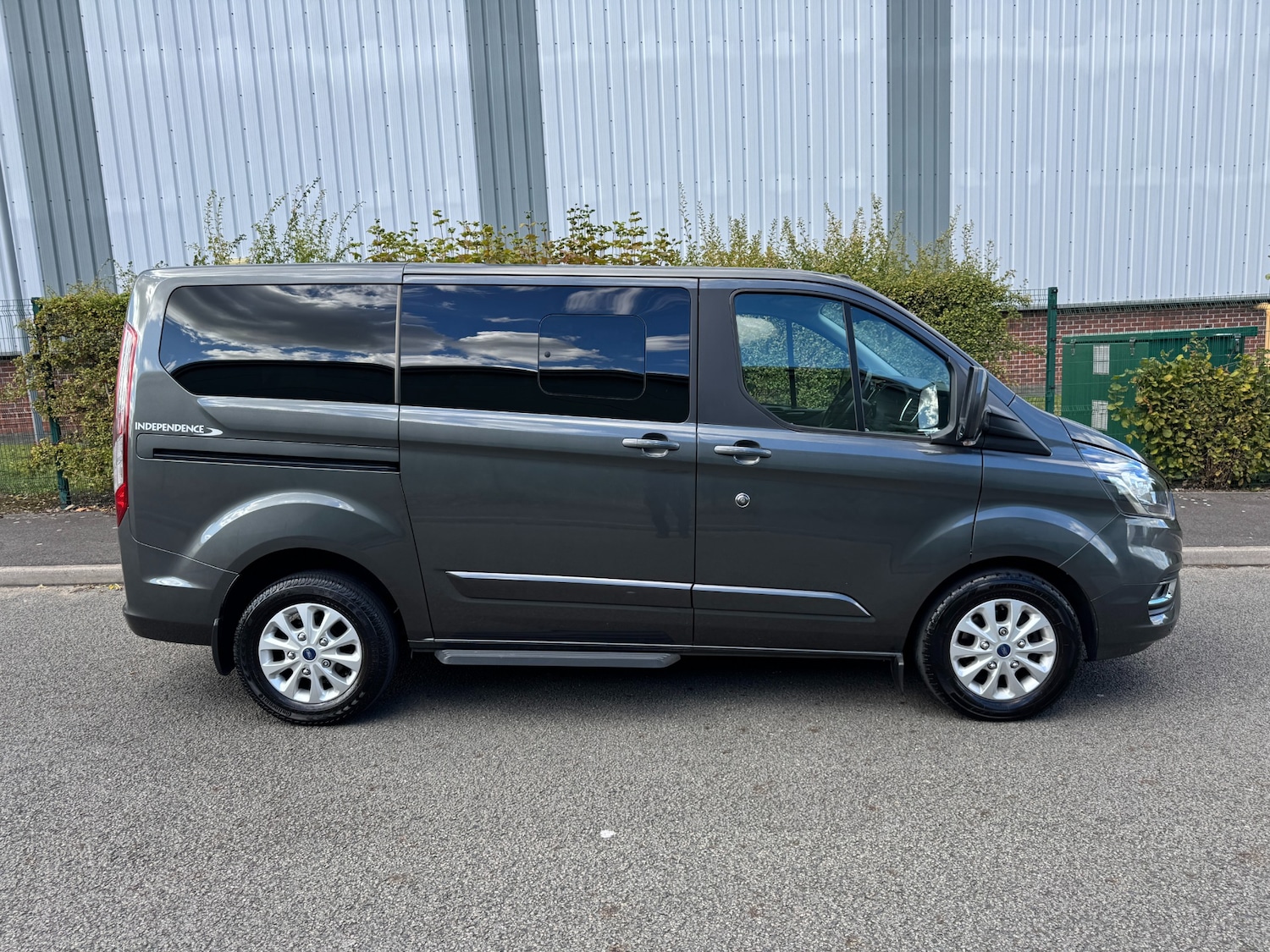 Used Ford Tourneo Custom 2019 for sale - 76064068: Photo 3
