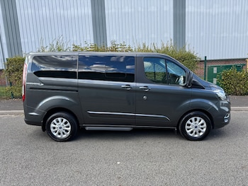 Used Ford Tourneo Custom 2019 for sale - 76064068: Photo 3