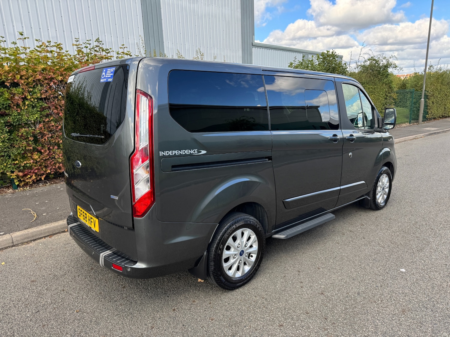 Used Ford Tourneo Custom 2019 for sale - 76064068: Photo 4