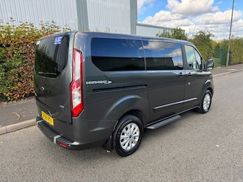 Used Ford Tourneo Custom 2019 for sale - 76064068: Photo 4
