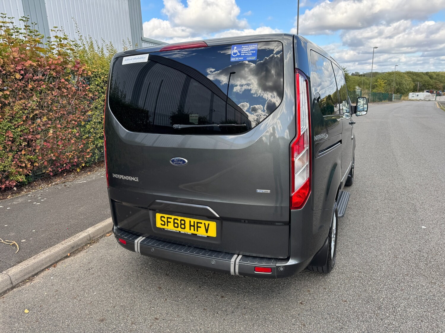 Used Ford Tourneo Custom 2019 for sale - 76064068: Photo 5