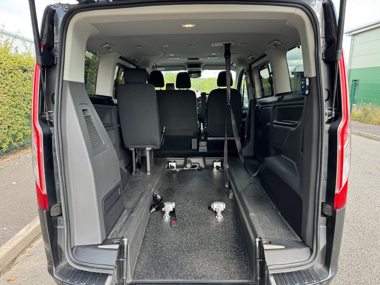 Used Ford Tourneo Custom 2019 for sale - 76064068: Photo 8