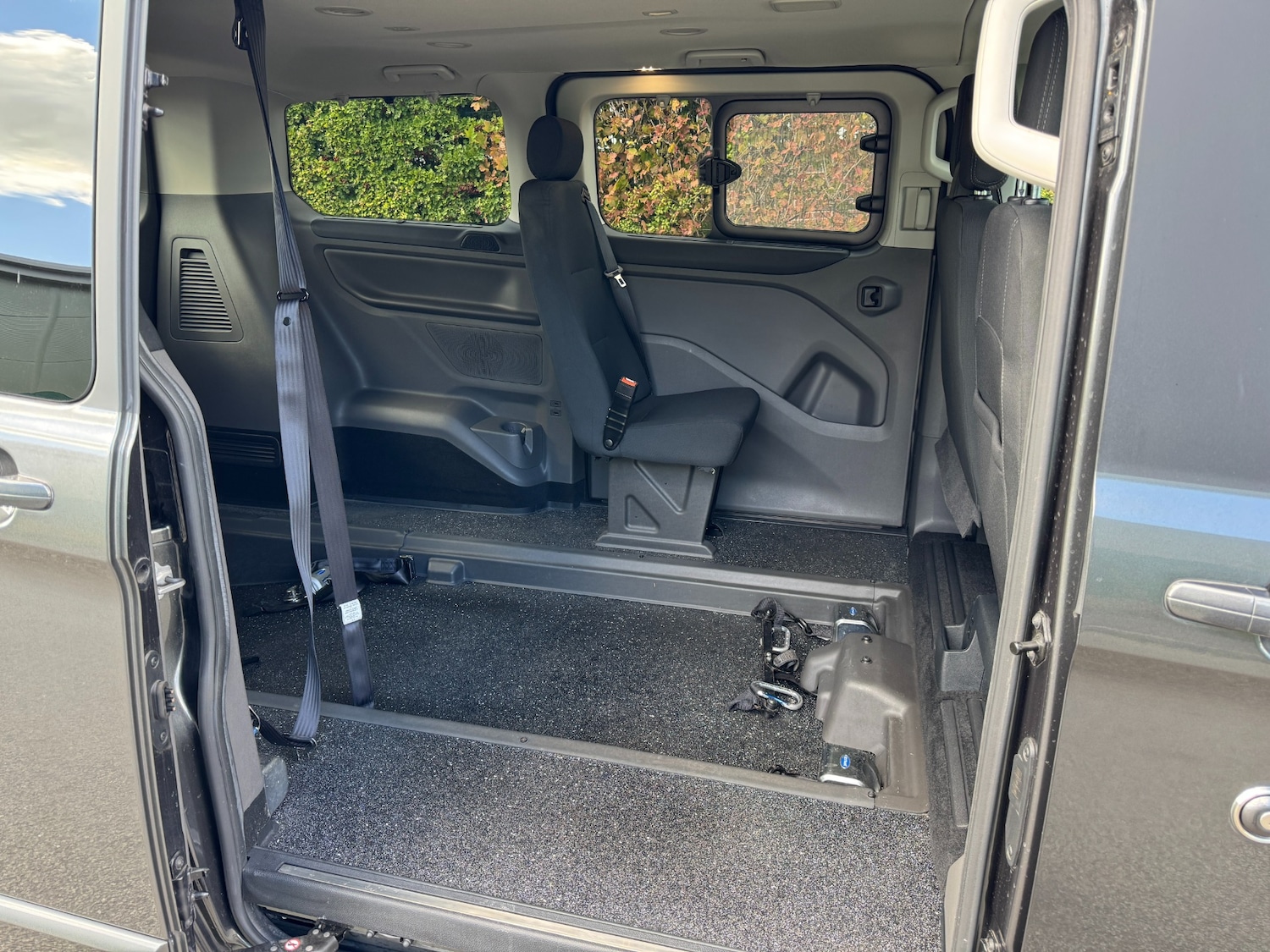 Used Ford Tourneo Custom 2019 for sale - 76064068: Photo 9
