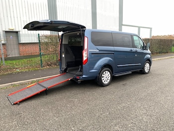 Ford Tourneo Custom feature image