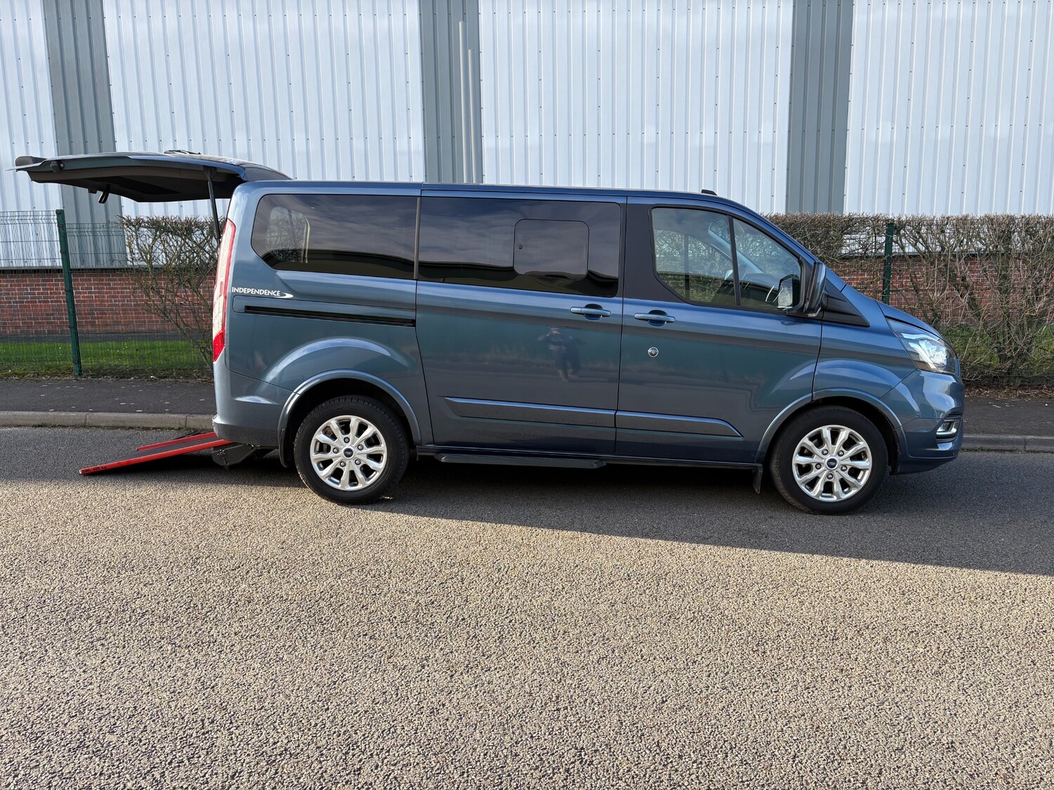 Used Ford Tourneo Custom 2022 for sale - 77729987: Photo 2