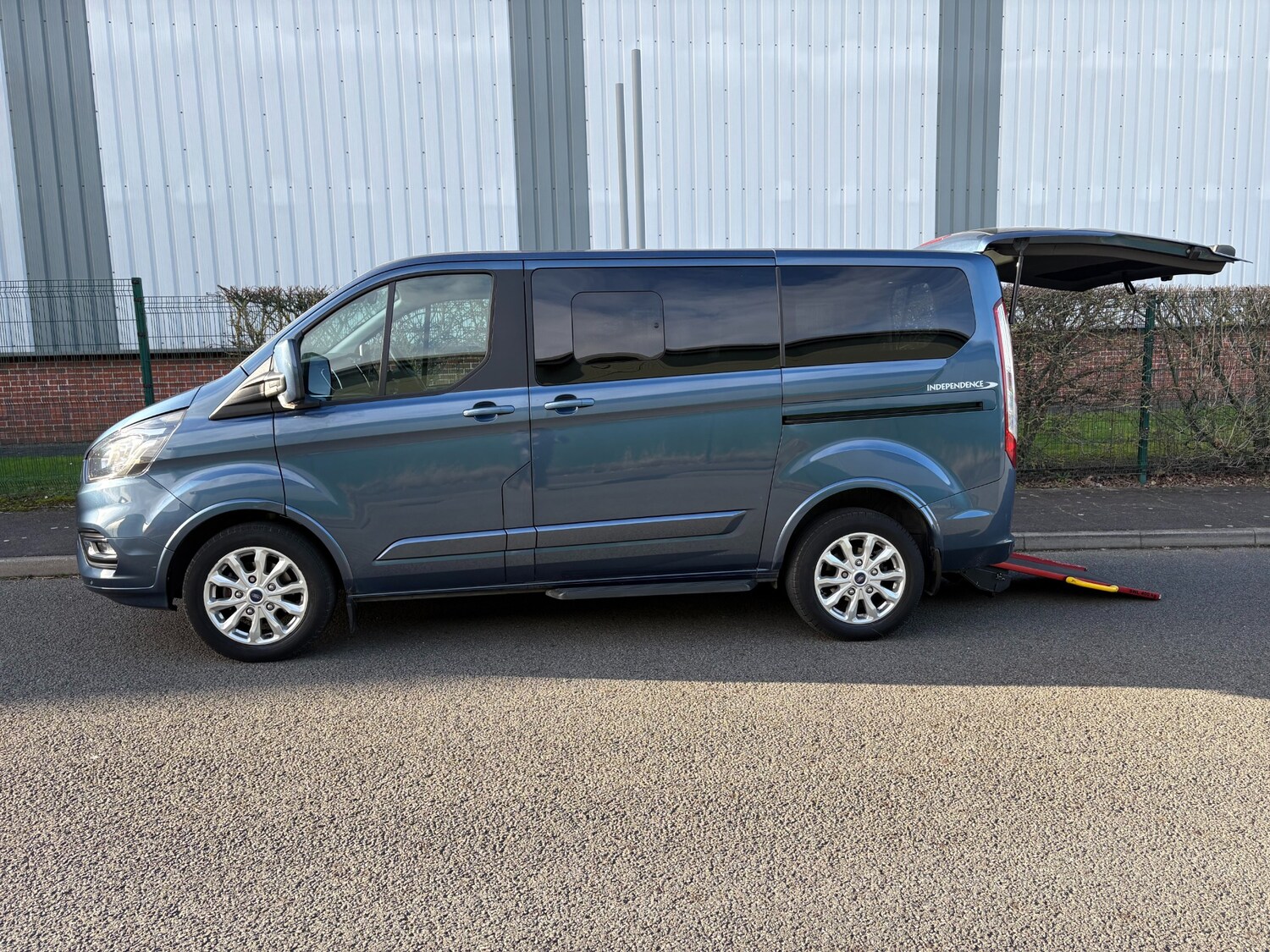 Used Ford Tourneo Custom 2022 for sale - 77729987: Photo 5