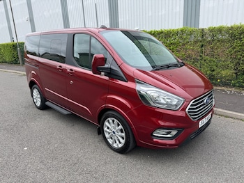 Used Ford Tourneo Custom 2021 for sale - 78271265: Photo