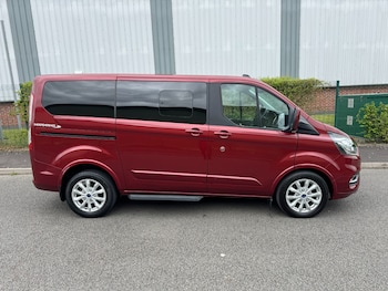 Used Ford Tourneo Custom 2021 for sale - 78271265: Photo