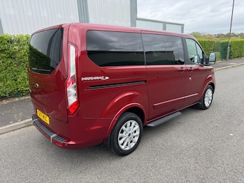 Used Ford Tourneo Custom 2021 for sale - 78271265: Photo