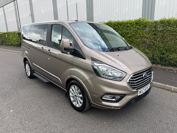 Used Ford Tourneo Custom 2019 for sale - 78389906: Photo