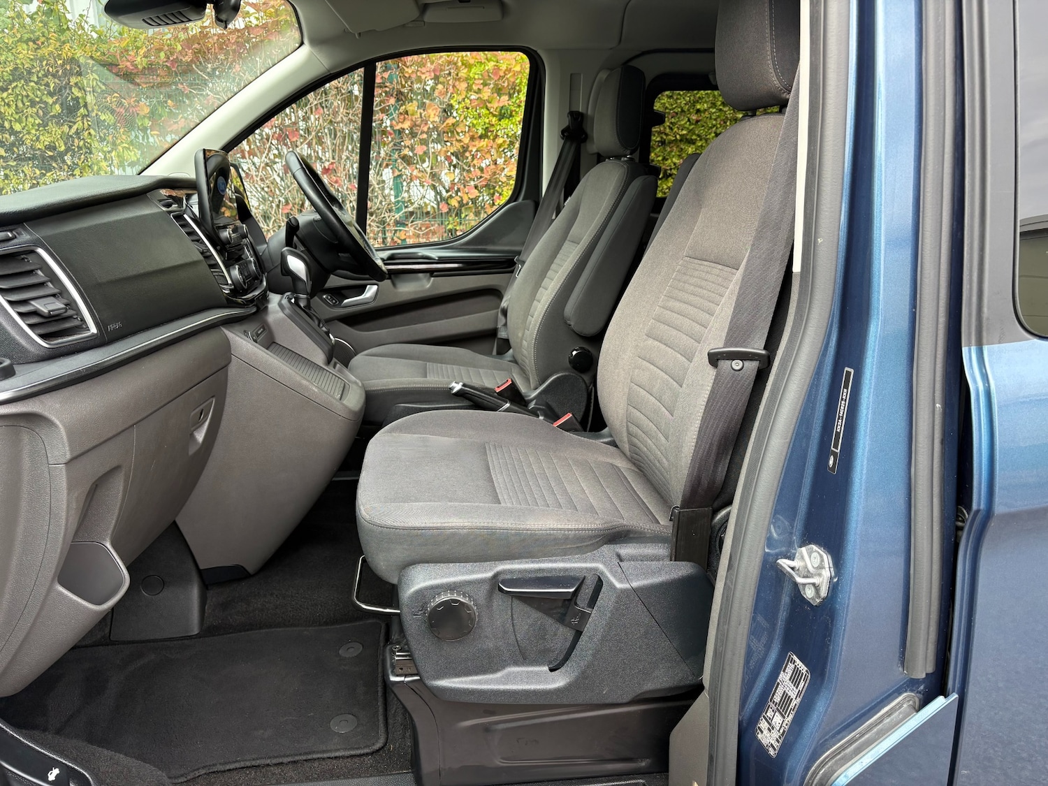 Used Ford Tourneo Custom 2018 for sale - 76877673: Photo 10