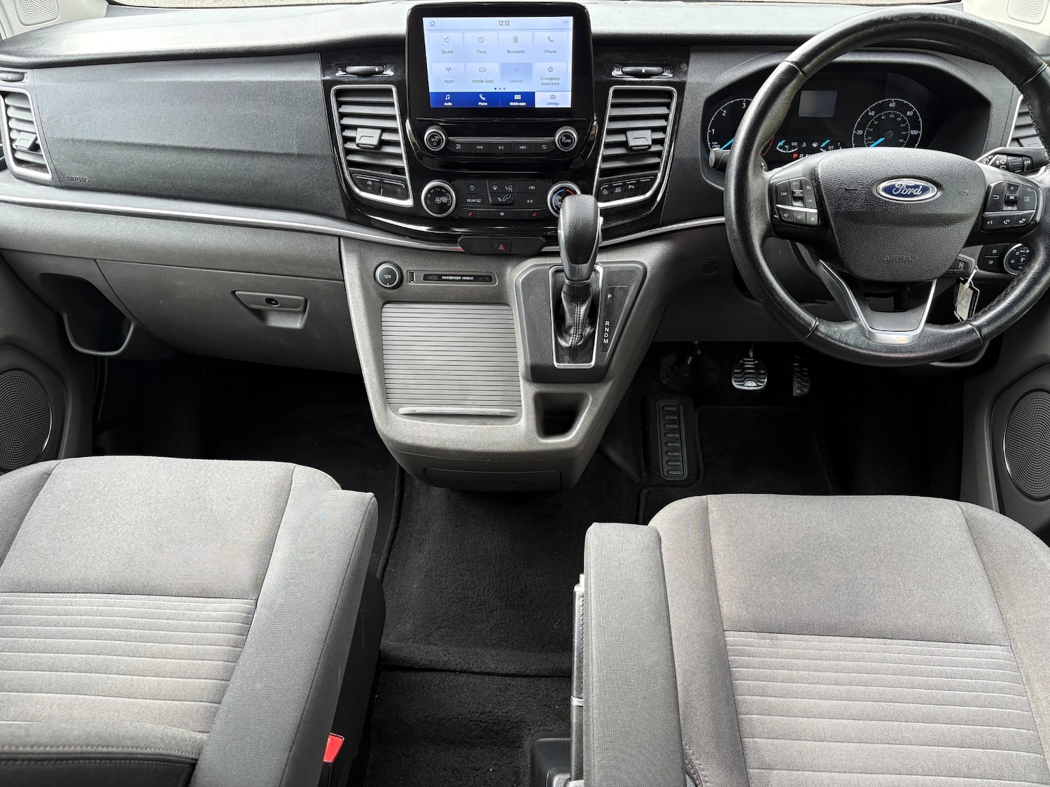 Used Ford Tourneo Custom 2018 for sale - 76877673: Photo 12