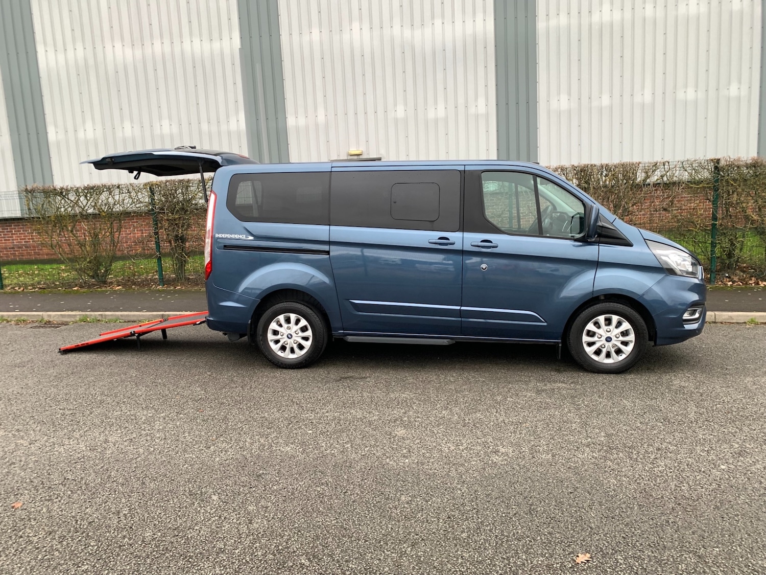 Used Ford Tourneo Custom 2018 for sale - 76877673: Photo 5