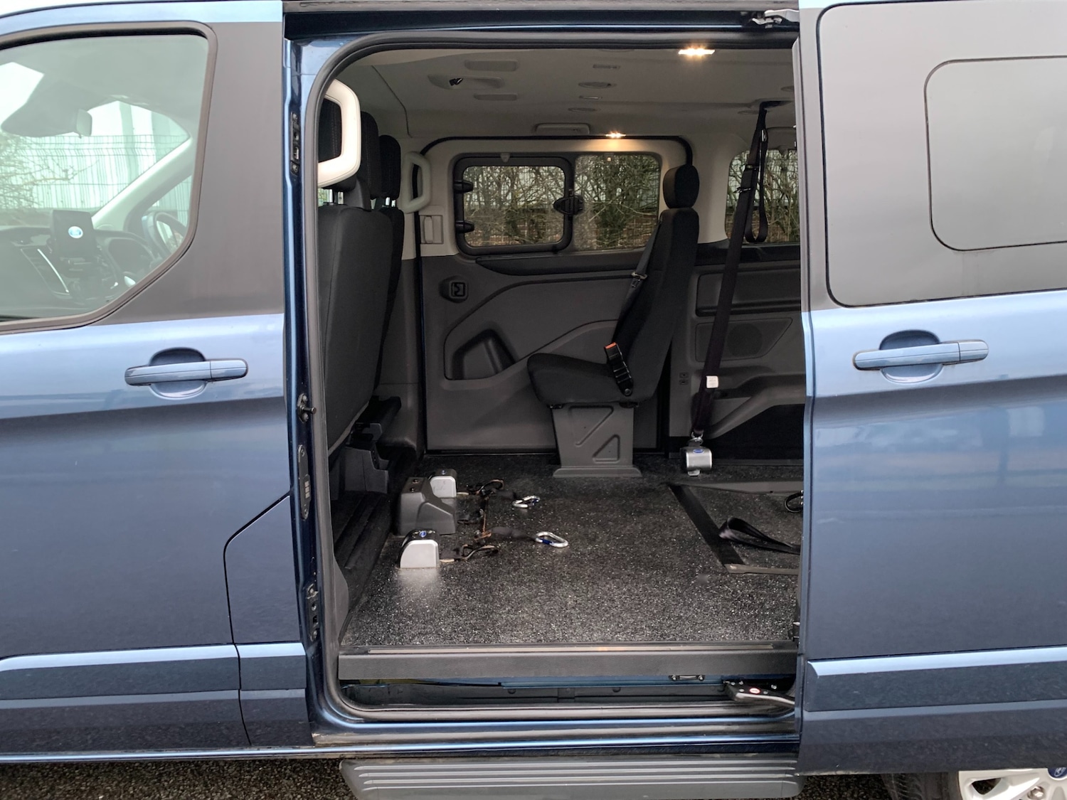 Used Ford Tourneo Custom 2018 for sale - 76877673: Photo 7