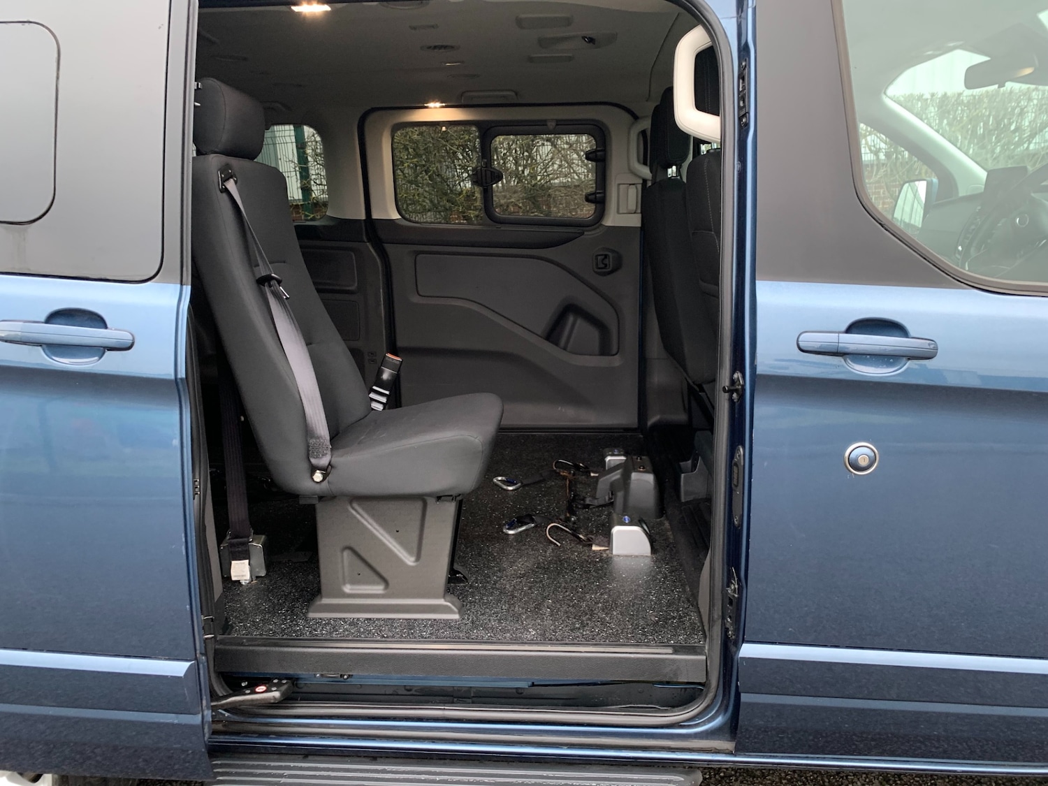 Used Ford Tourneo Custom 2018 for sale - 76877673: Photo 8