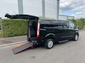 Used Ford Tourneo Custom 2020 for sale - 75123349: Photo