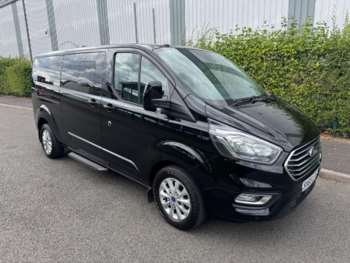 Used Ford Tourneo Custom 2020 for sale - 75123349: Photo