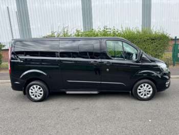 Used Ford Tourneo Custom 2020 for sale - 75123349: Photo