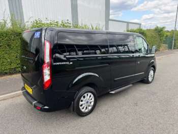 Used Ford Tourneo Custom 2020 for sale - 75123349: Photo