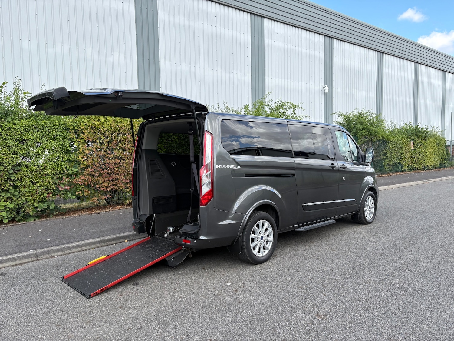Vehicle 1