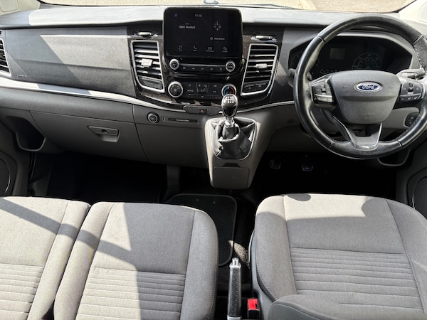Used Ford Tourneo Custom 2018 for sale - 74930267: Photo 13