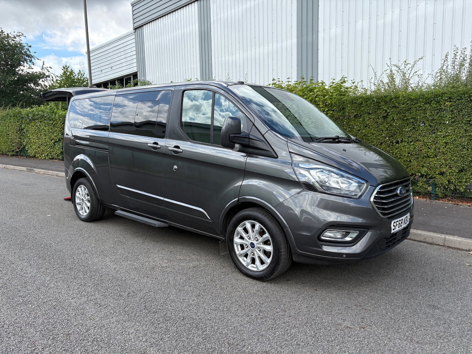 Vehicle 3