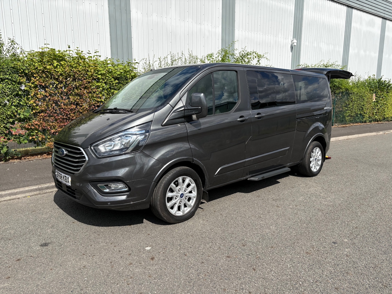 Vehicle 4