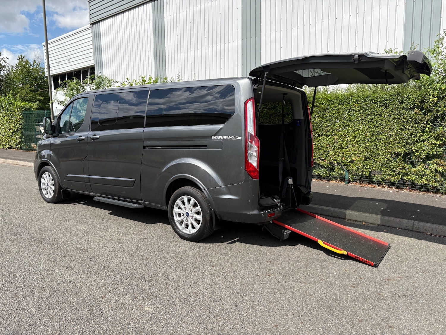 Vehicle 6